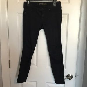 Black pants jeans skinny